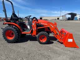 2025 Kubota B2601HSD-1