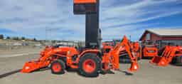 2025 KUBOTA L2502HST
