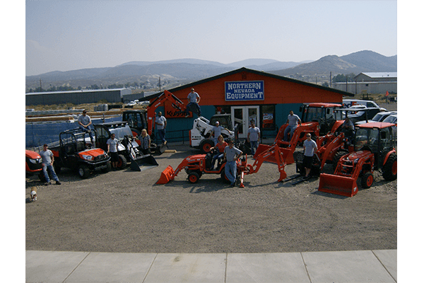 Northern Nevada Equipment