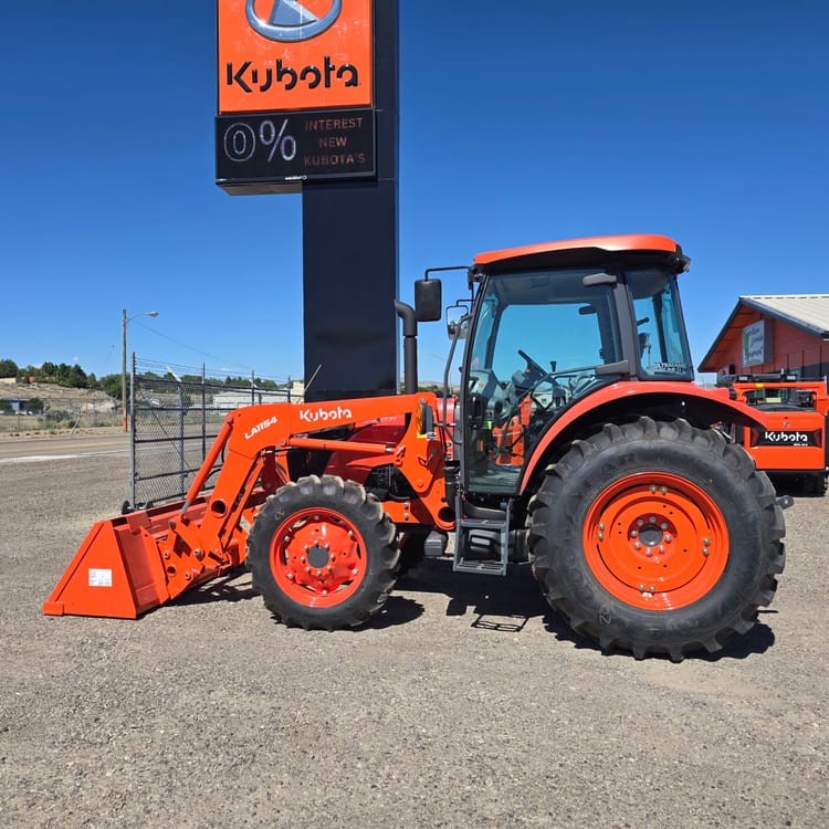 2025 KUBOTA M4-071HDC12