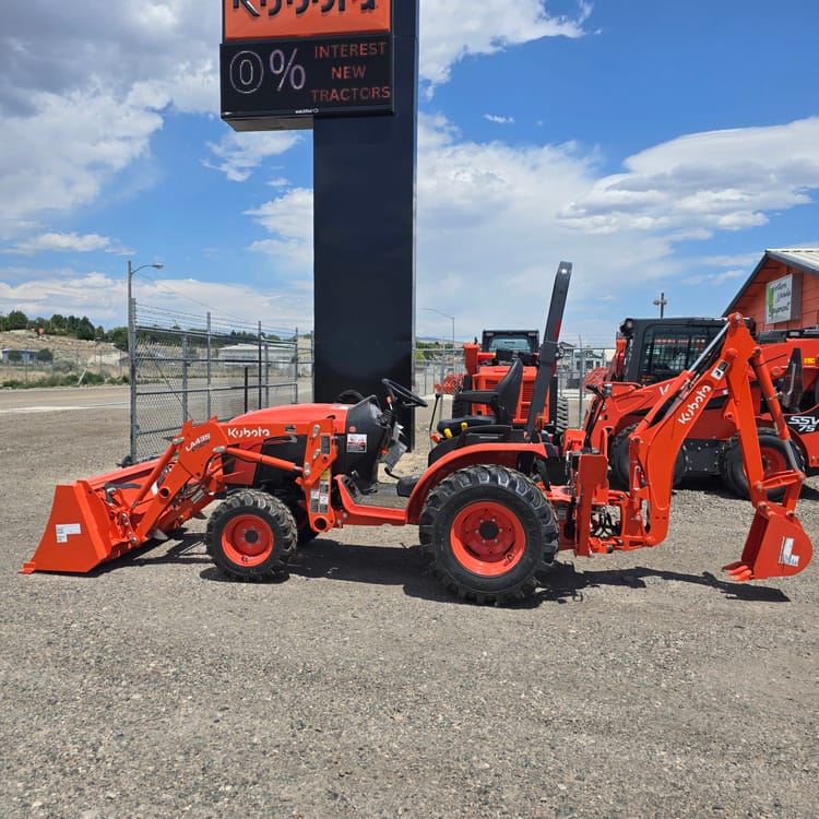 2025 KUBOTA B2601HSD-1