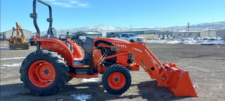 2024 Kubota L3560HST-LE