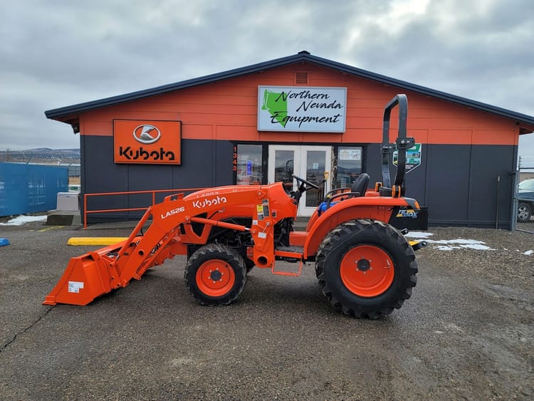 2024 Kubota L3302HST