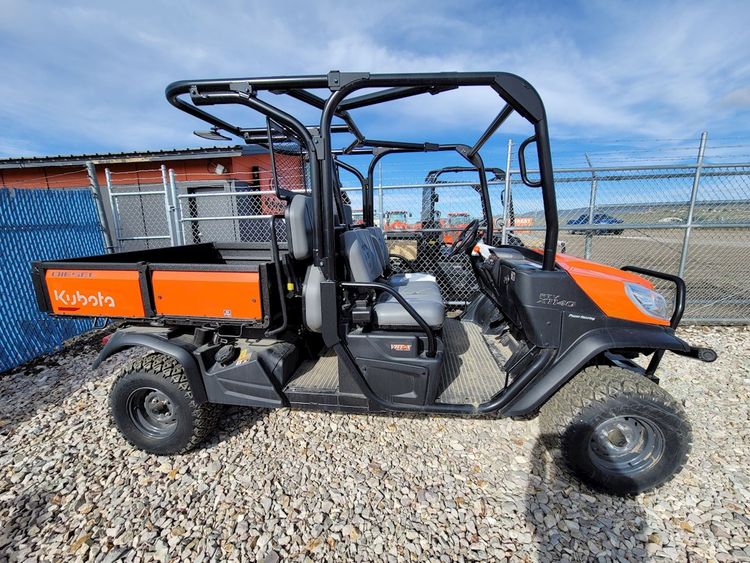 2024 KUBOTA RTV-X1140W-H
