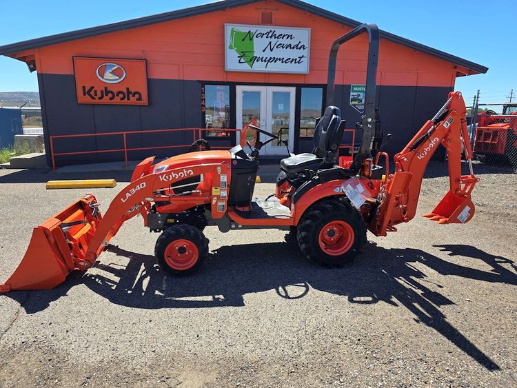 2024 Kubota BX23SLSB-R14-1