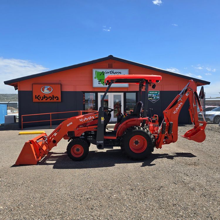 2024 KUBOTA B26