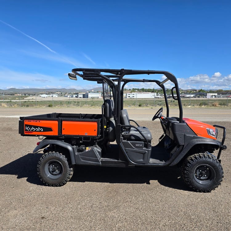 2025 KUBOTA RTVX4-SKLH-1