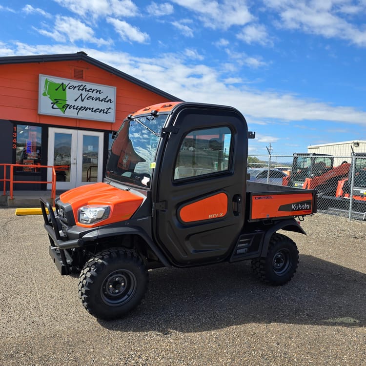 2025 KUBOTA RTVX2C-SKH-1