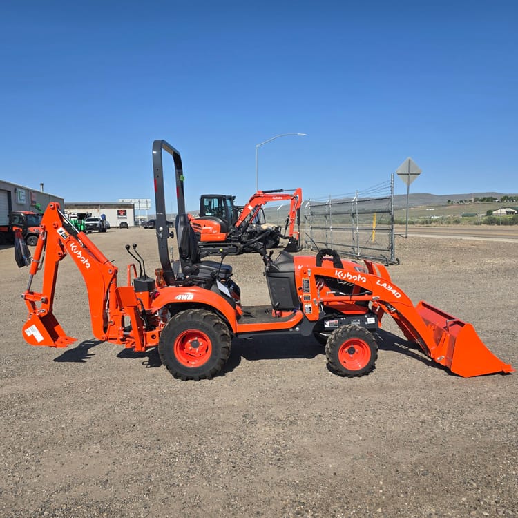2025 KUBOTA BX23SLB-R14-1
