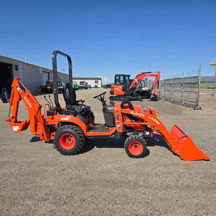 2025 KUBOTA BX23SLB-R-1