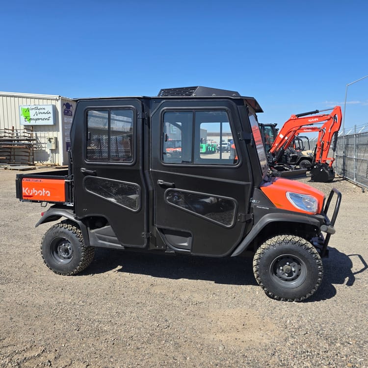2024 KUBOTA RTV-X1140