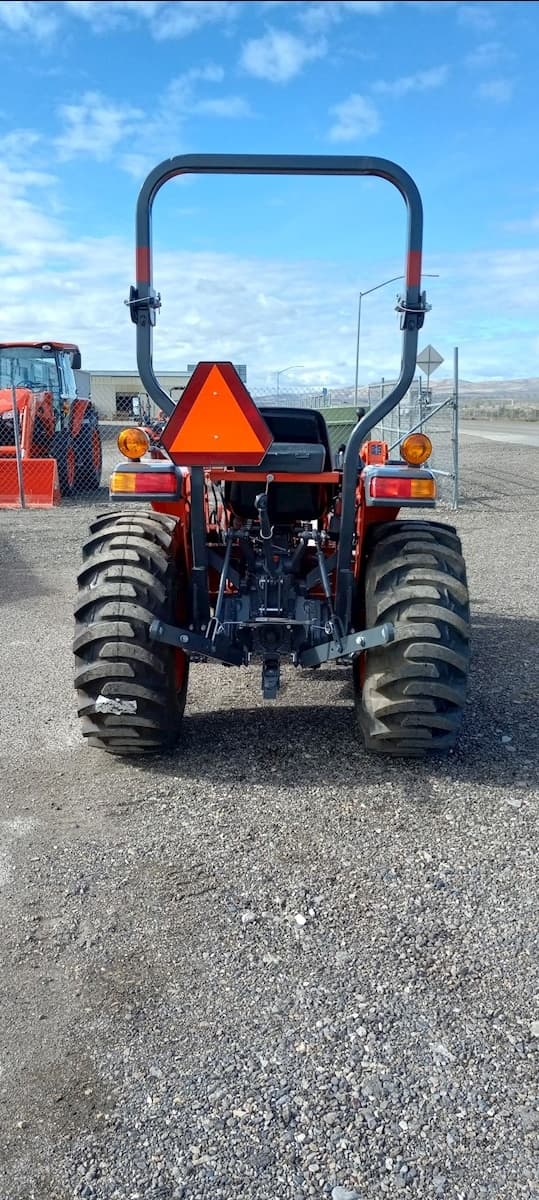 2024 Kubota L2502 HST 4WD - Northern Nevada Equipment