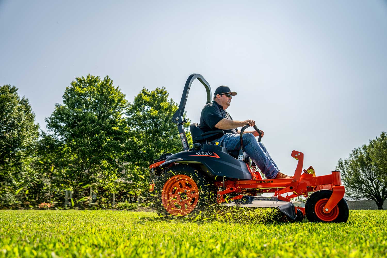 モンタナ　US株　選抜種　大株　40cmオーバー Z400 SERIES MOWERS - Northern Nevada Equipment