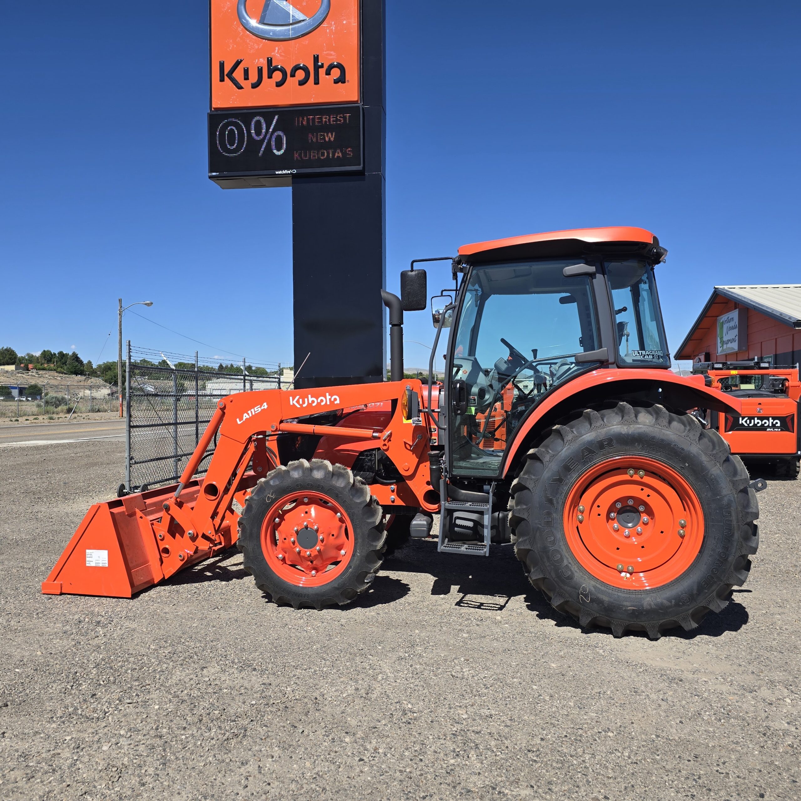 2025 KUBOTA SVL75-3HFWRCC - Northern Nevada Equipment